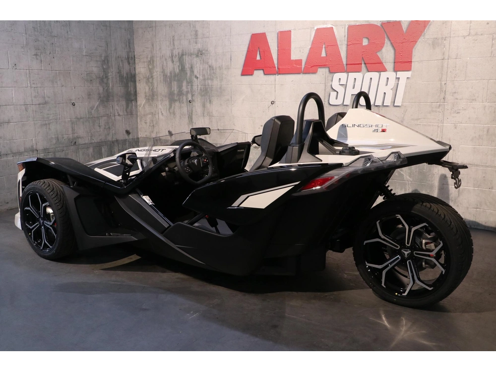 2026 Polaris Slingshot Slr Autodrive alt