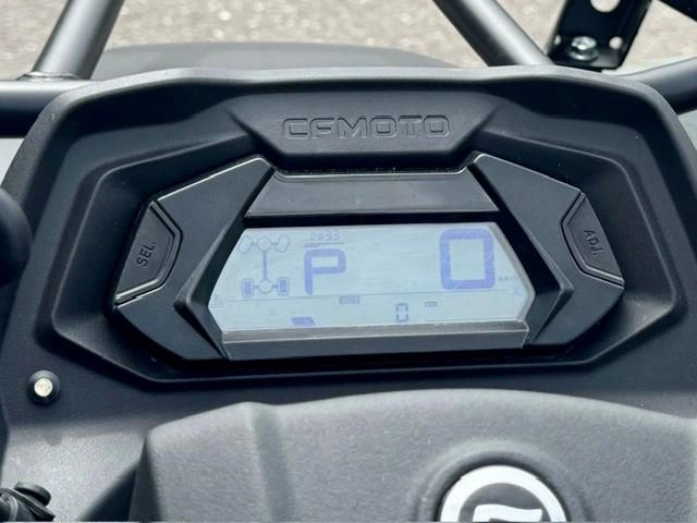 Cfmoto Cforce 400 Touring 2026 alt