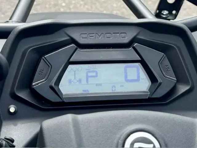 CFMOTO CFORCE 400 TOURING 2026
