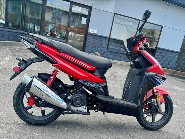 Scootterre Voyageur Urbain 2023 alt