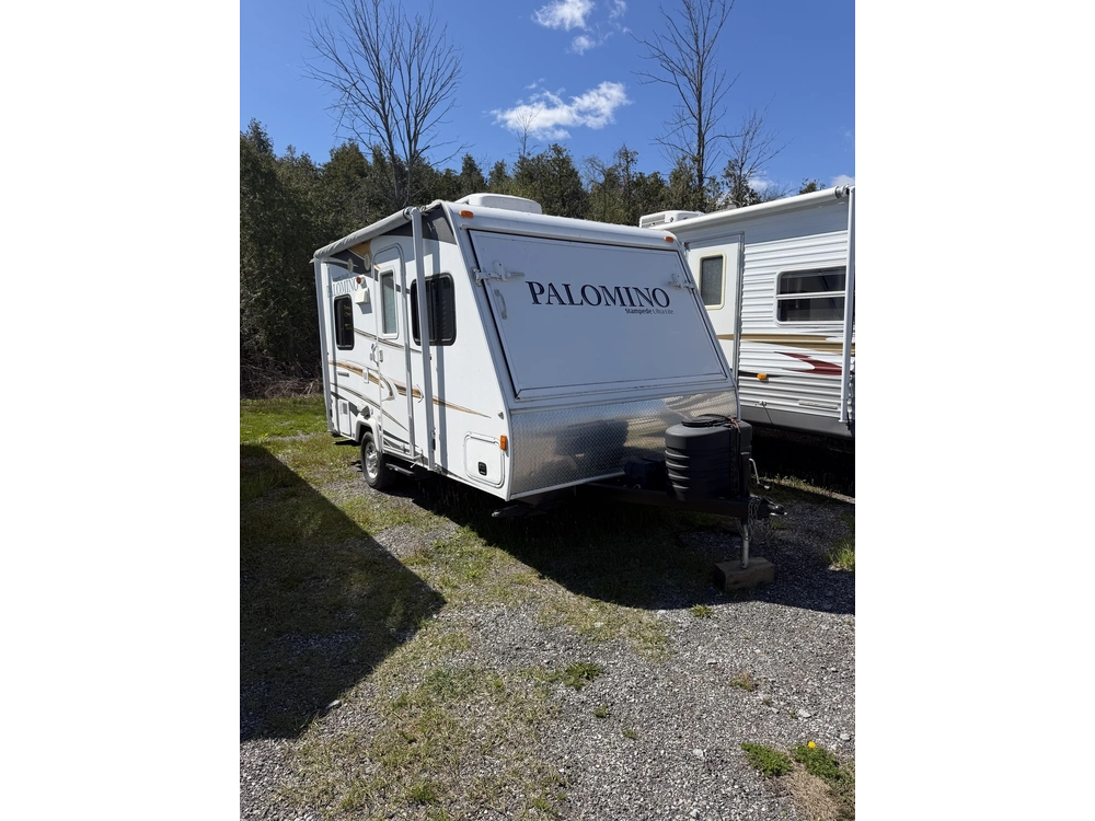 2012 Palomino Stampede S17 alt