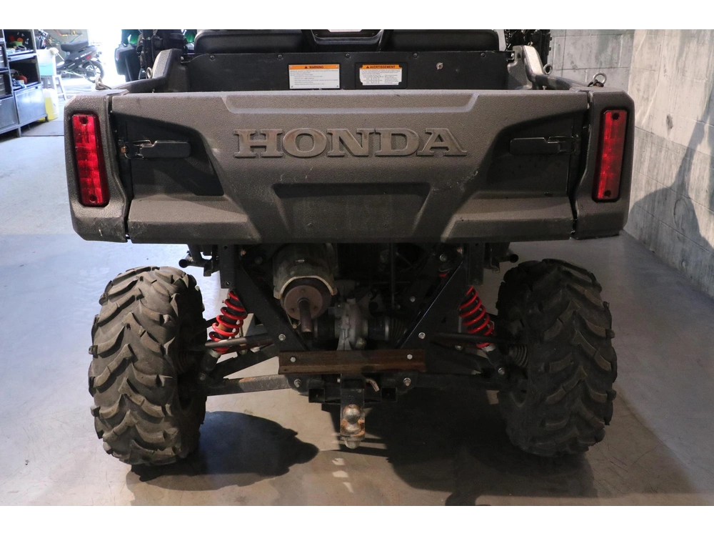 2019 Honda Pioneer 700 Eps alt
