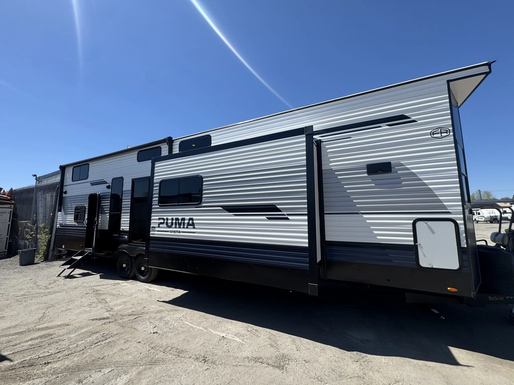 Forest River Puma Vista 403lft 2026 alt