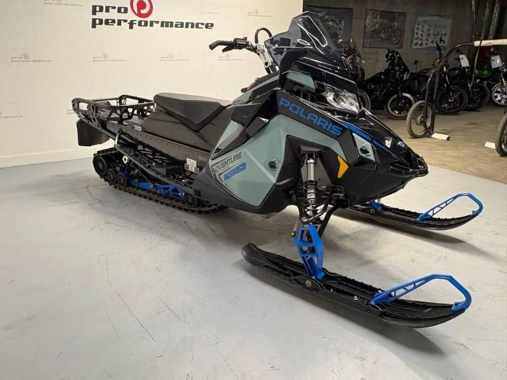 Polaris 650 Voy Northstar 1.6 2026 alt