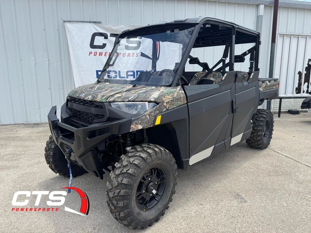 2026 Polaris Rgr Crew Xp 1000 Premium Premium alt