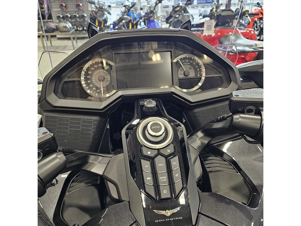 2026 Honda Goldwing Base alt