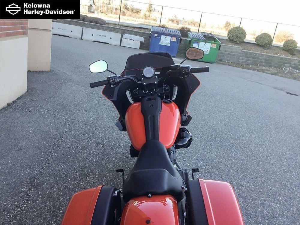 2026 Harley-davidson Fxlrst - Low Rider® St alt