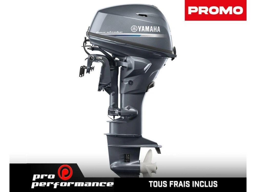 2026 Yamaha F25smhc alt