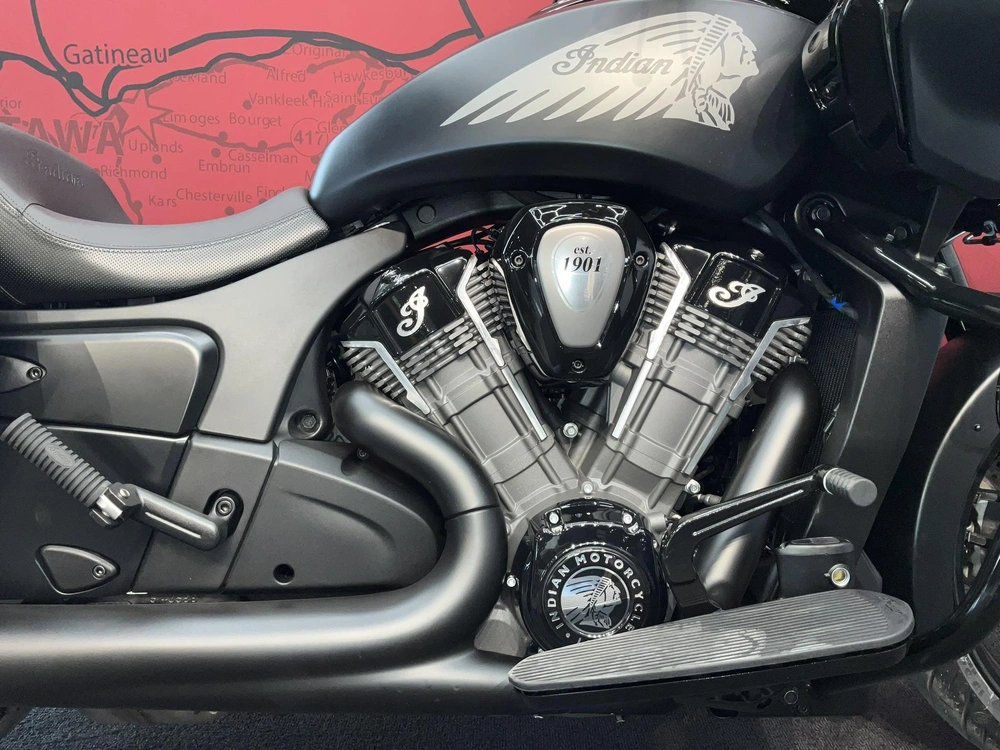 Indian Motorcycle Challenger Dark Horse 2026 alt