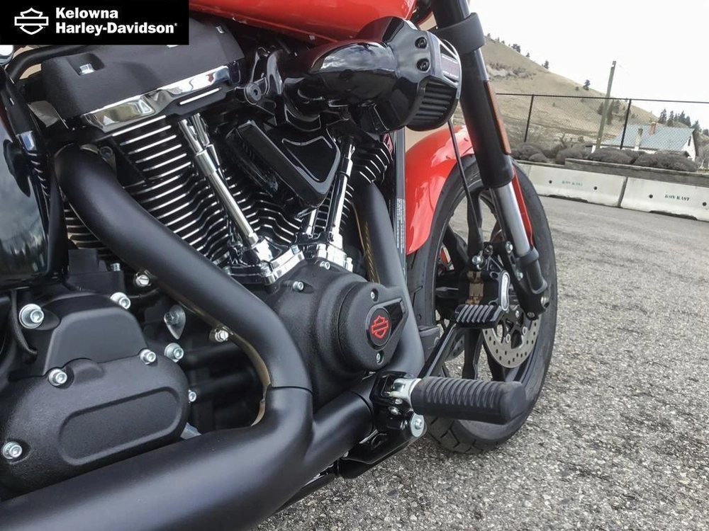 2026 Harley-davidson Fxlrs - Low Rider® S alt