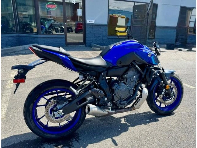Yamaha Mt-07 2024 alt