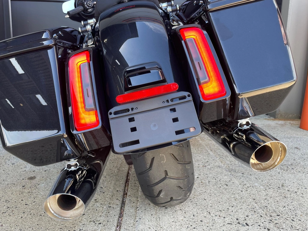 2026 Harley-davidson Flhx - Street Glide® Liberty Edition alt