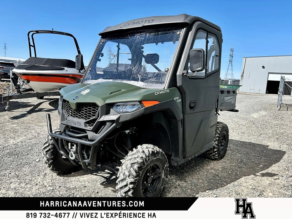 Cfmoto U Force 600 Eps 2023 alt