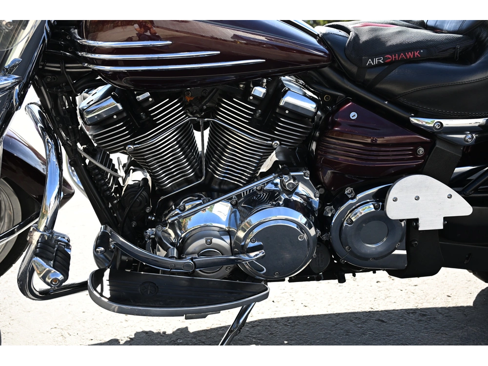 2007 Yamaha Stratoliner S 1900 alt