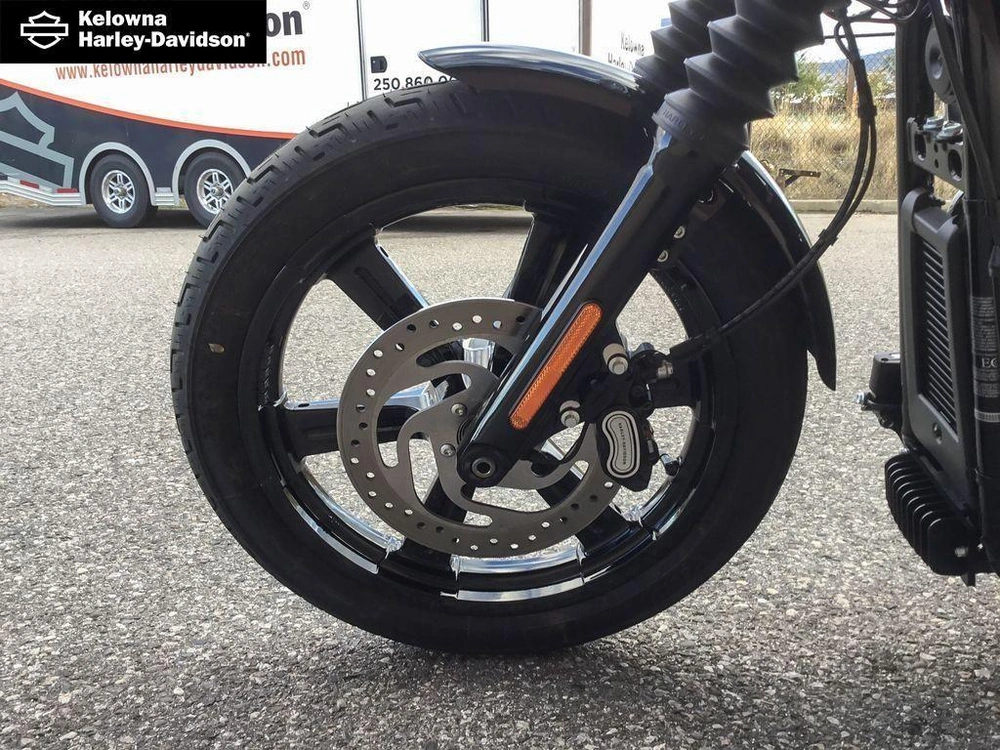 2025 Harley-davidson Fxbb - Street Bob® alt