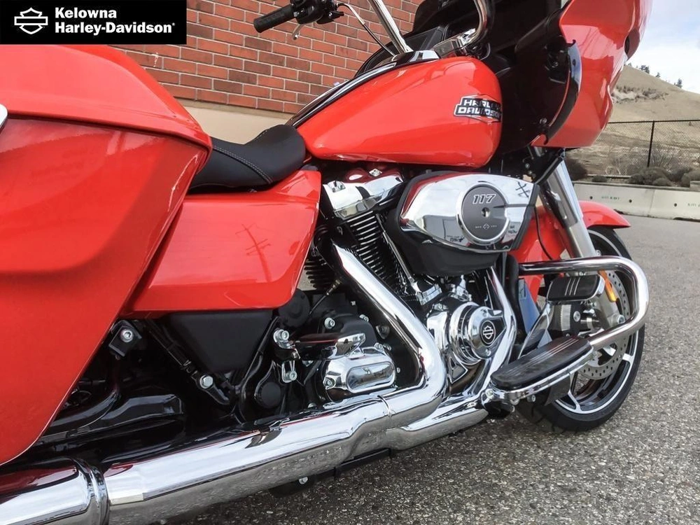 2026 Harley-davidson Fltrx - Road Glide® alt