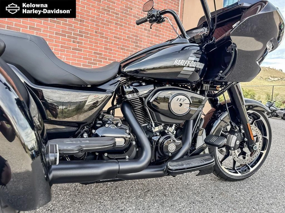 2026 Harley-davidson Fltrt - Road Glide® 3 alt