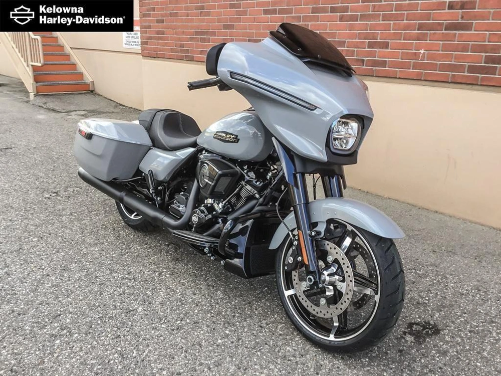 2025 Harley-davidson Flhx - Street Glide® alt