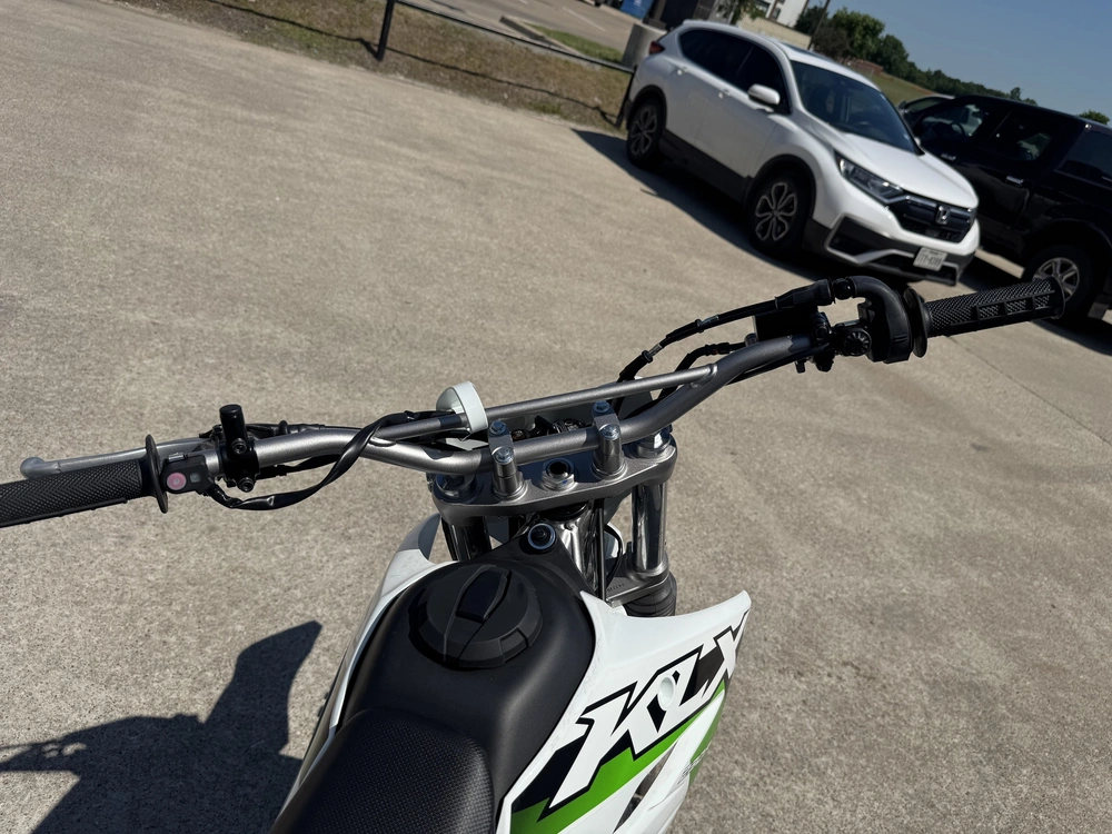 2026 Kawasaki Klx® 230r S alt
