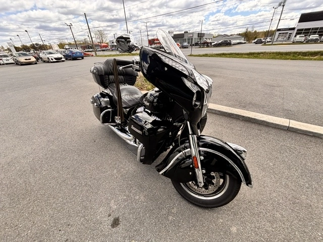 Indian Motorcycle Roadmaster Flh Flhtcui Goldwing Voyager Vaquero 2019 alt