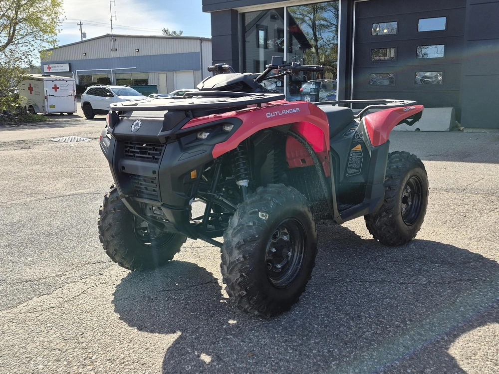 2024 Brp Outlander 500 2wd (can) alt