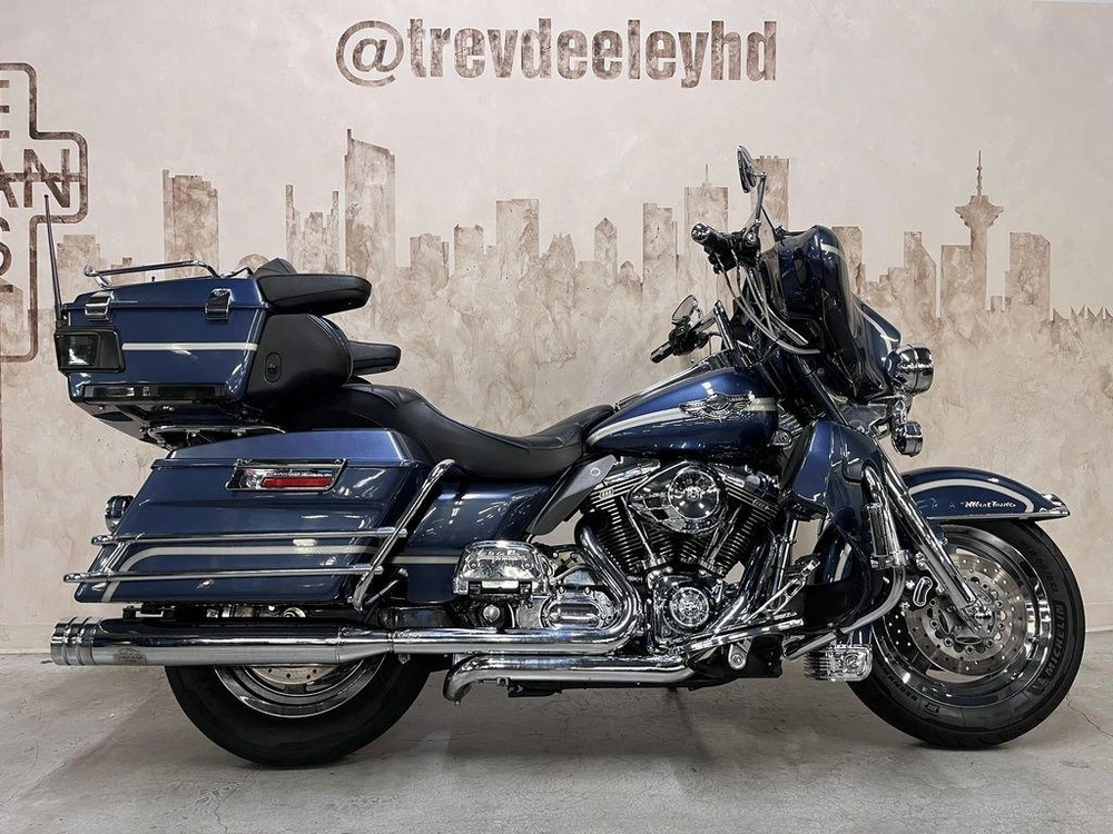 2003 Harley-davidson Flhtcu Ultra Classic Electra Glide alt
