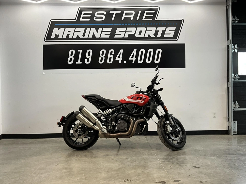 Indian Motorcycle Ftr 1200 2024 alt