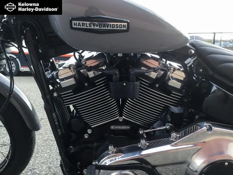 2026 Harley-Davidson FXBB - Street Bob® thumbnail 25