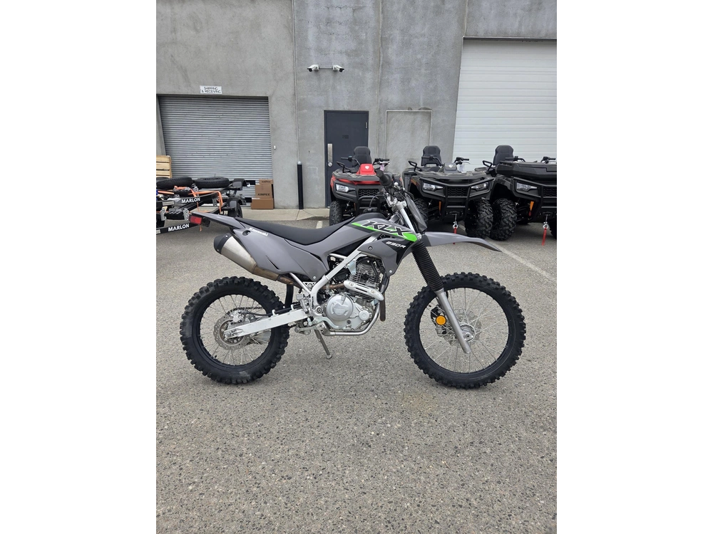 2024 Kawasaki Klx230r alt