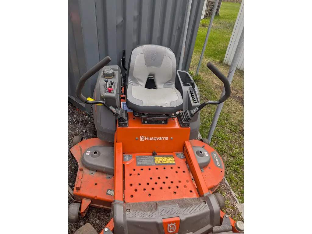 Husqvarna ZERO TURN 54