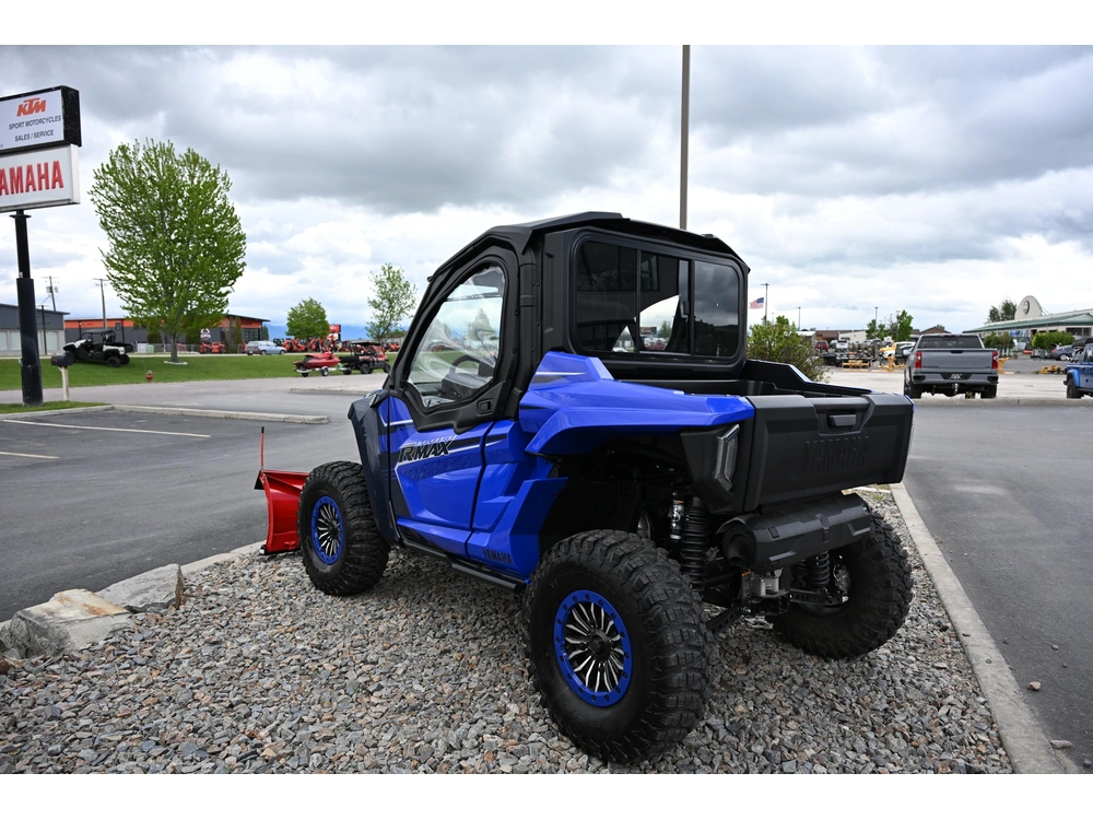 2025 Yamaha Wolverine Rmax2 1000 Sport alt