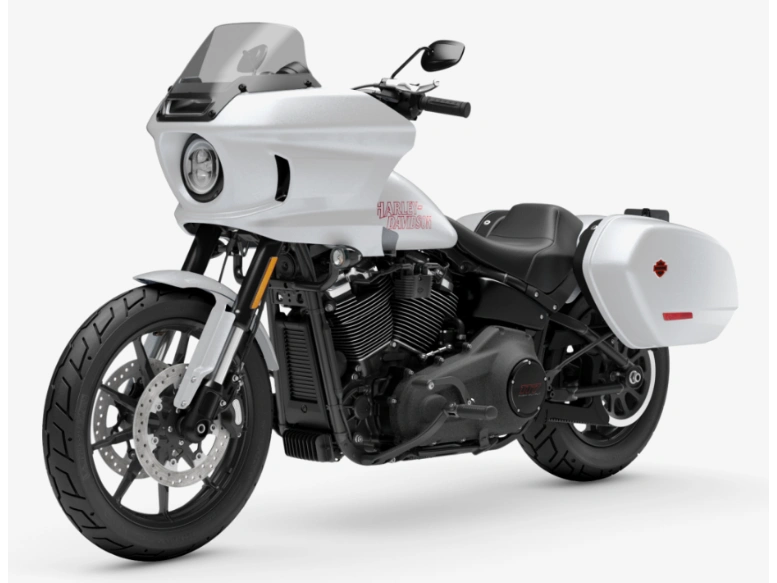 2026 Harley-davidson Fxlrst Low Rider St alt