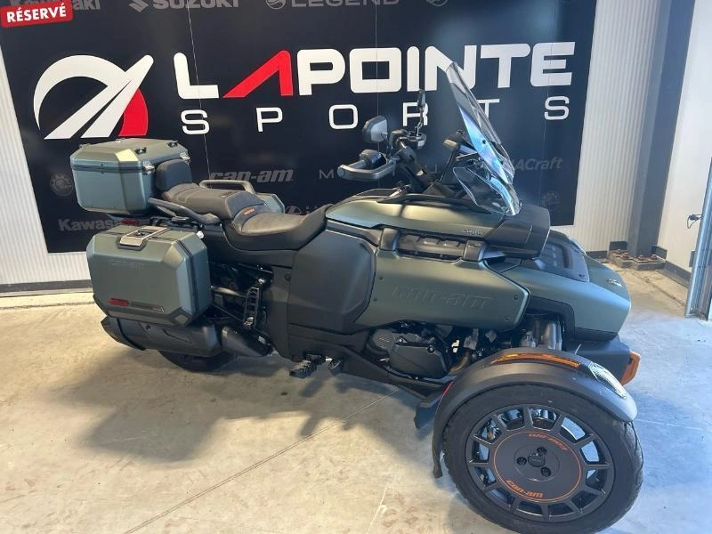 Can-am Canyon Redrock 2025 alt