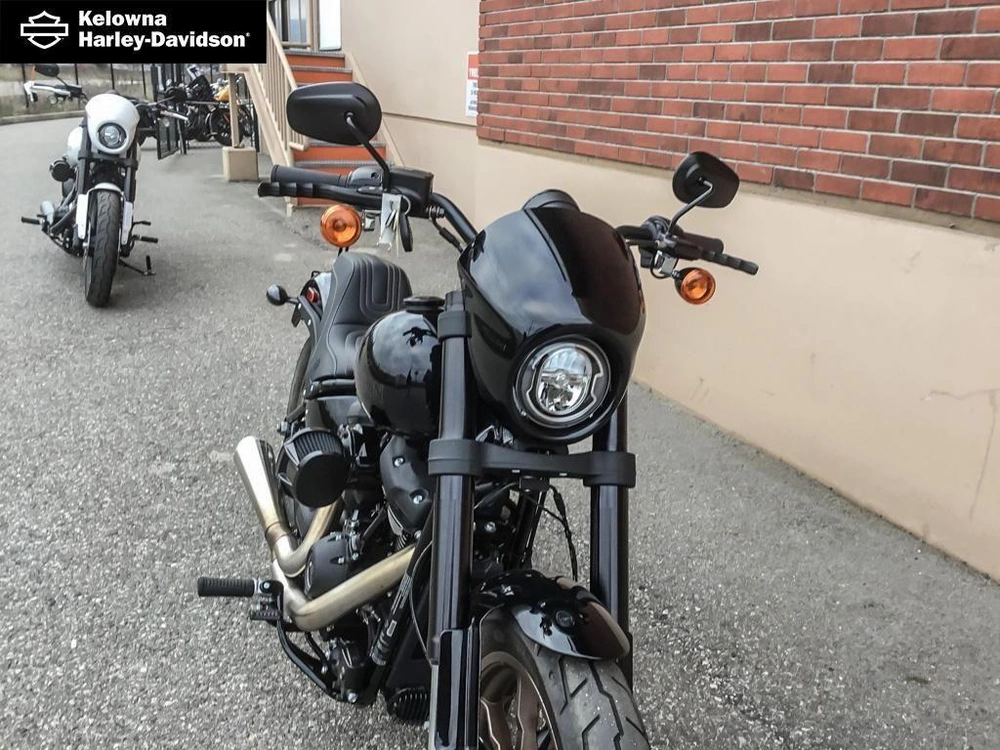 2024 Harley-davidson Fxlrs - Low Rider™ S alt