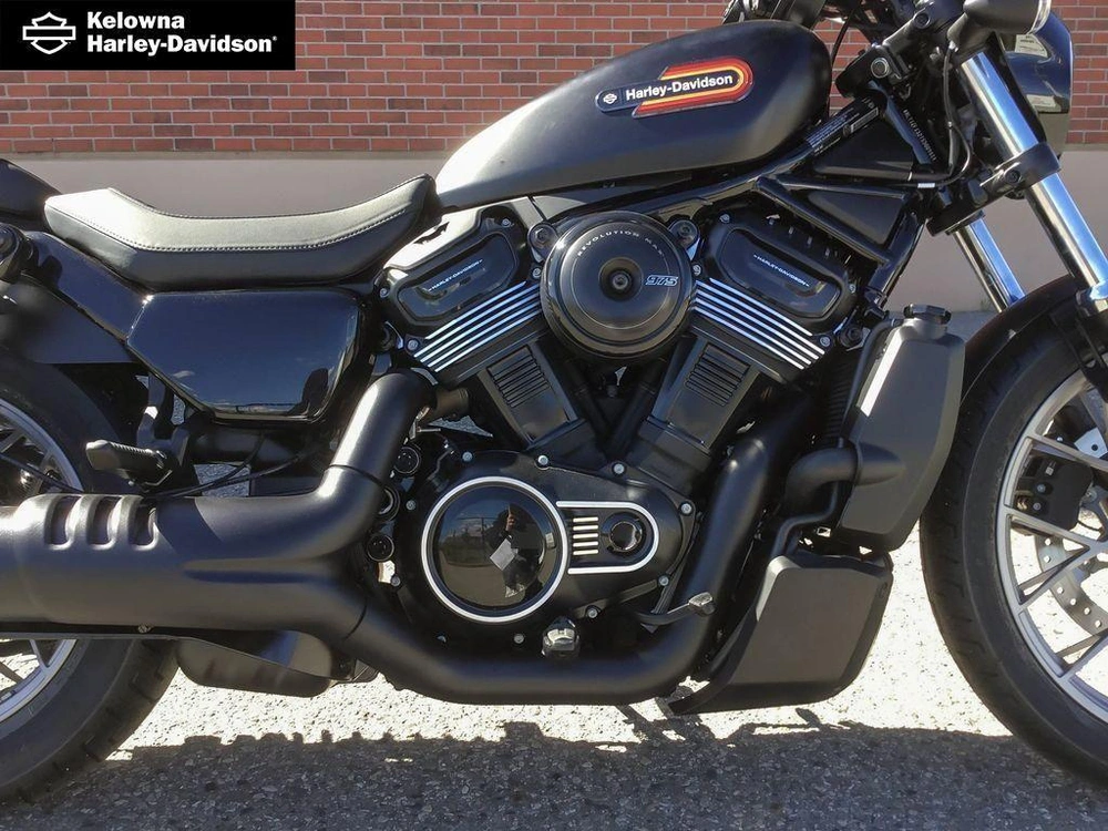 2026 Harley-davidson Rh975s - Nightster® Special alt