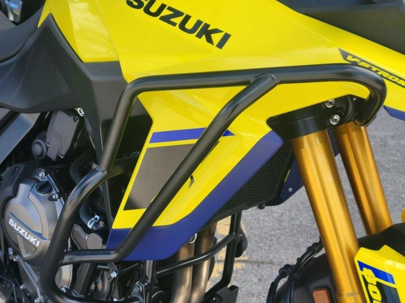 2026 Suzuki 2025 V-strom 800de alt
