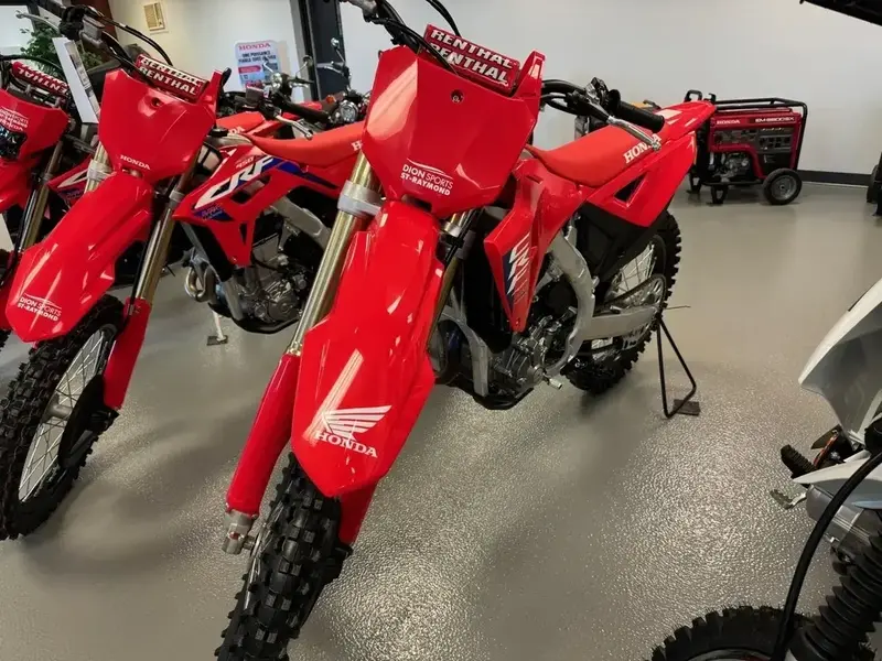 2026 Honda CRF250RT thumbnail 2