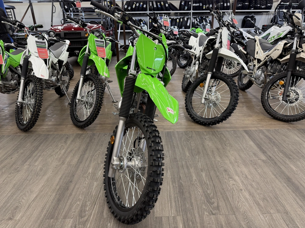 2026 Kawasaki Klx 230r S alt
