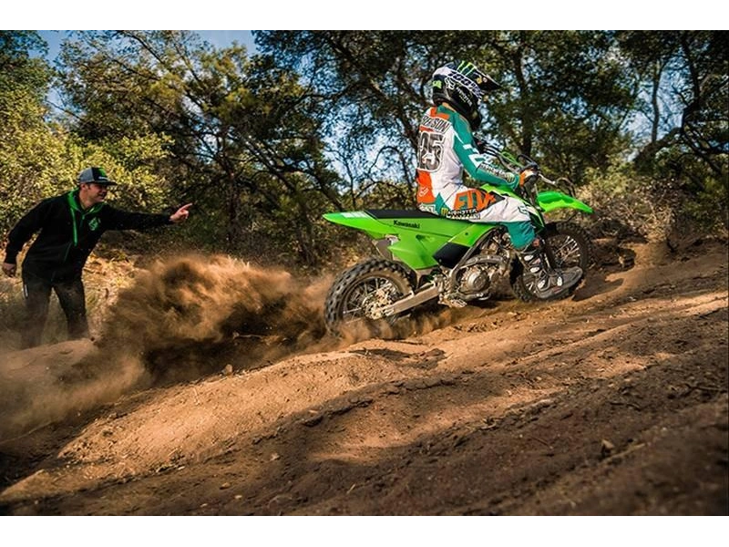 2025 Kawasaki Klx® 140r alt