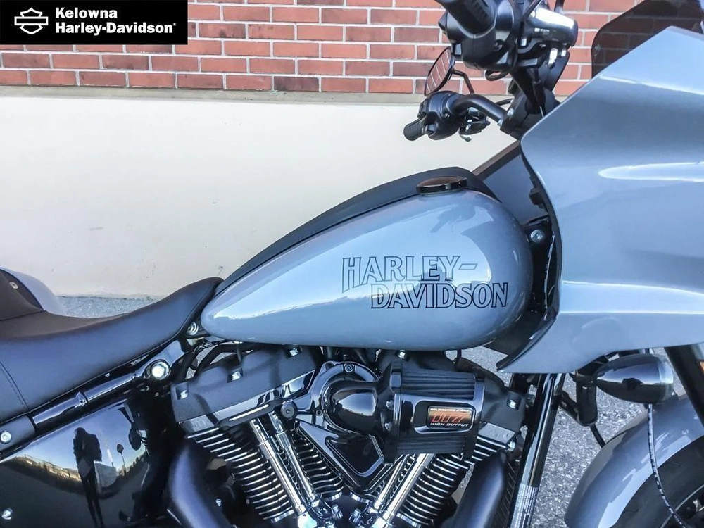 2026 Harley-davidson Fxlrst - Low Rider® St alt