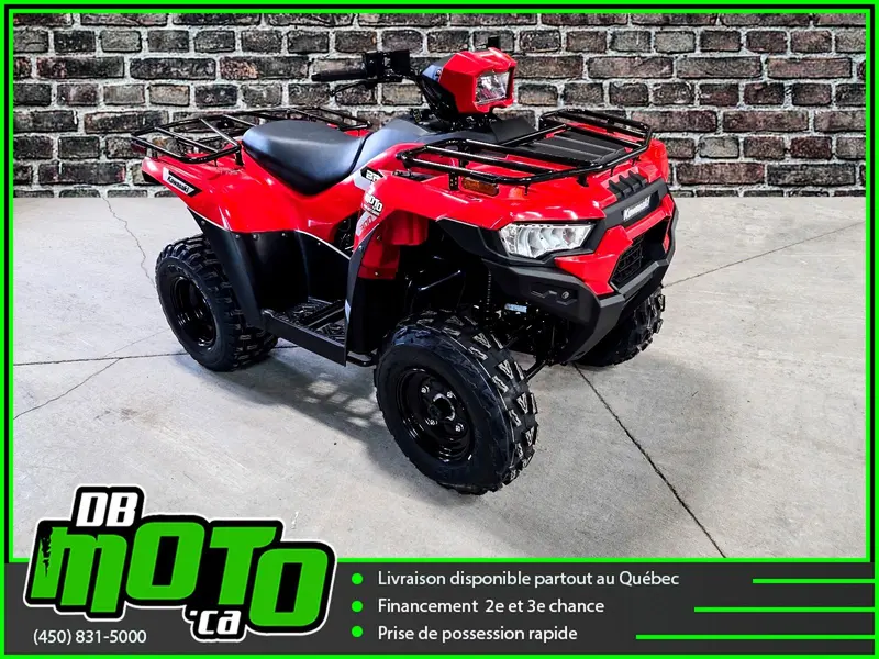 2026 Kawasaki BRUTE FORCE 300 thumbnail 2