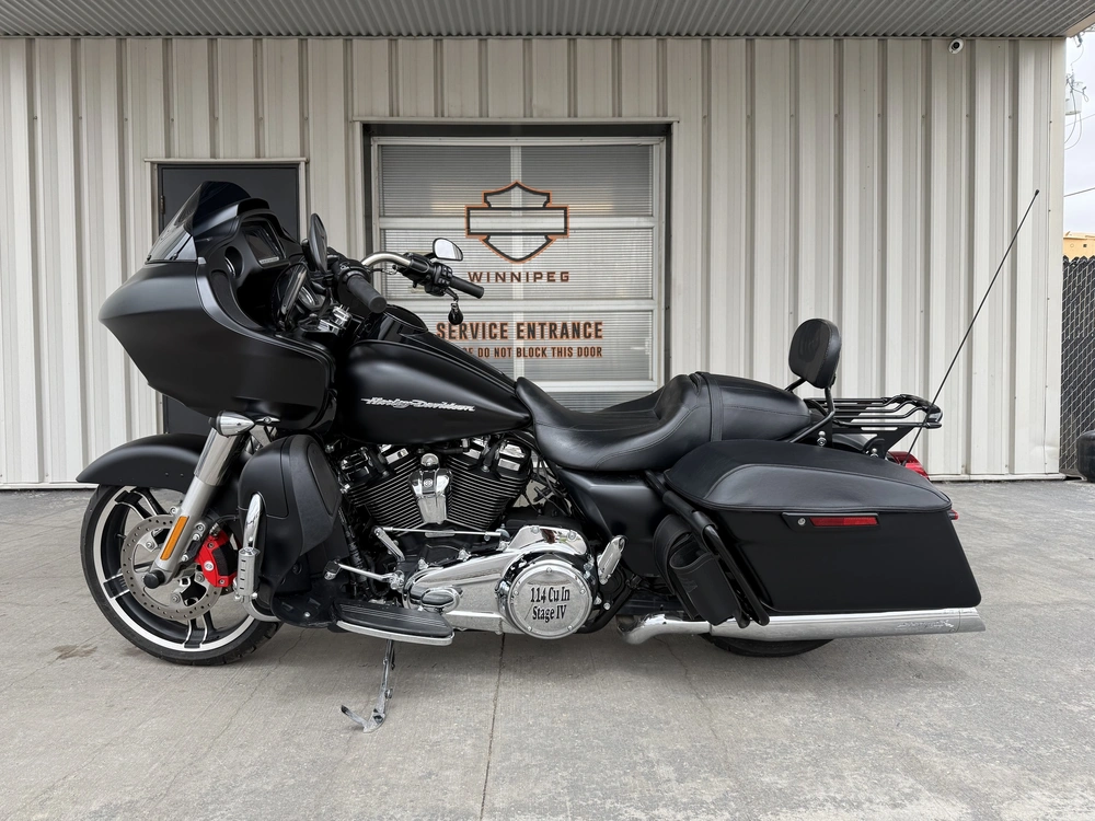 2017 Harley-davidson Fltrxs-road Glide Special alt