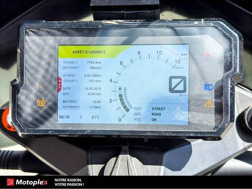 2020 Ktm 790 Adventure R alt