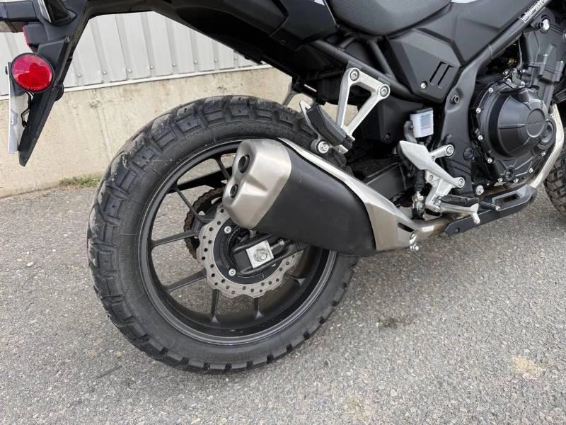 2024 Honda Nx500 Abs alt