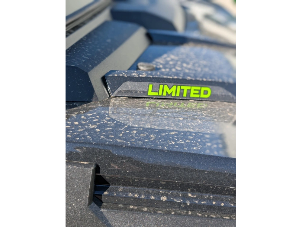 2026 Arctic Cat Prowler Limited Noir 🎯 Utv Cabine Chauffé Garmin Winch Pare Brise Ouvrant Defender Ranger Full Équip 🟢 alt