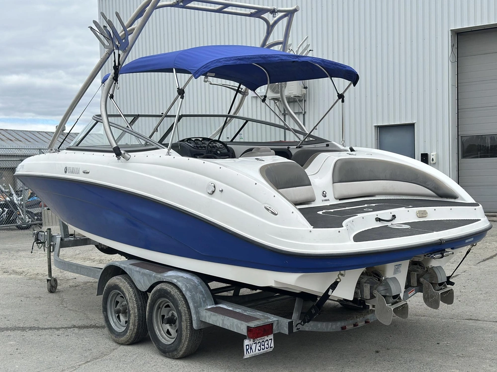 Yamaha Sx210 2009 alt
