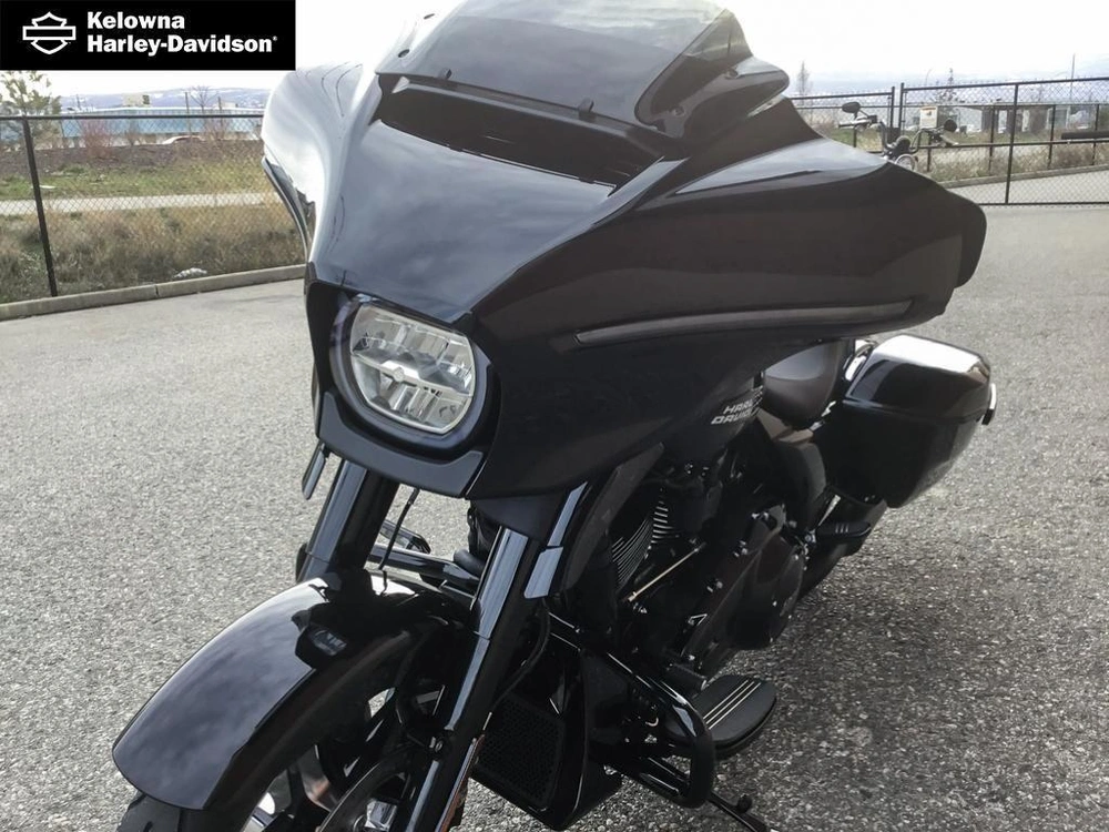 2026 Harley-davidson Flhx - Street Glide® alt