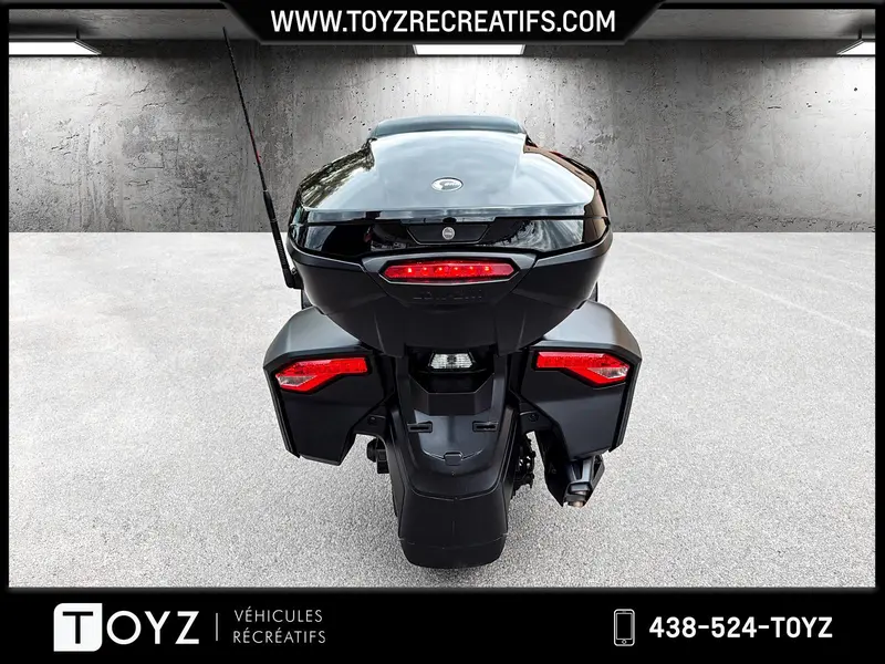 Can-Am SPYDER F3 LIMITED SE6 2022