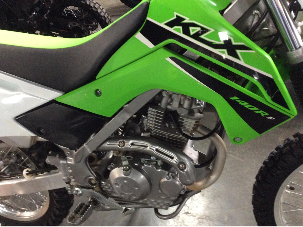 2023 Kawasaki Klx140cpfn alt