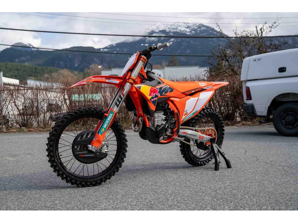 2026 Ktm 450 Sx-f Factory Edition alt